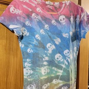 Love Rocks shirt sz medium